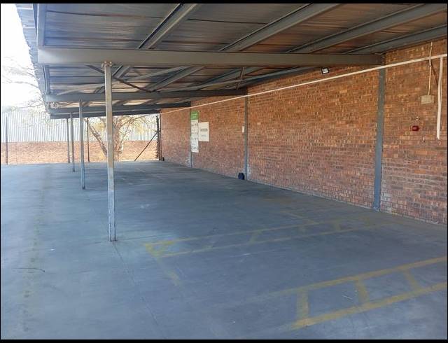 420M² WAREHOUSE TO LET IN ROCKY DRIFT
